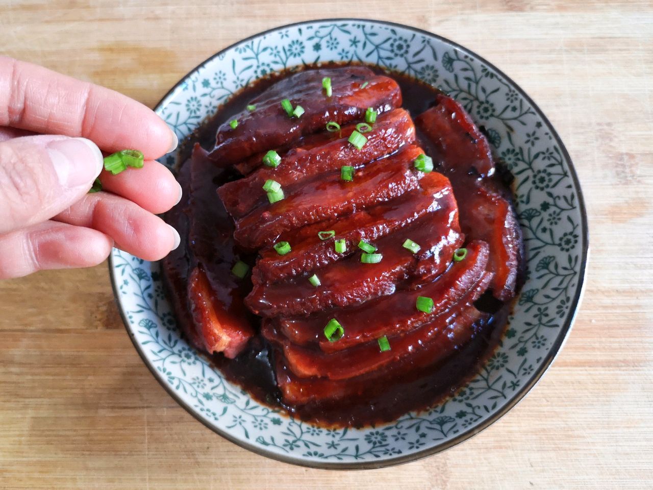 梅菜扣肉