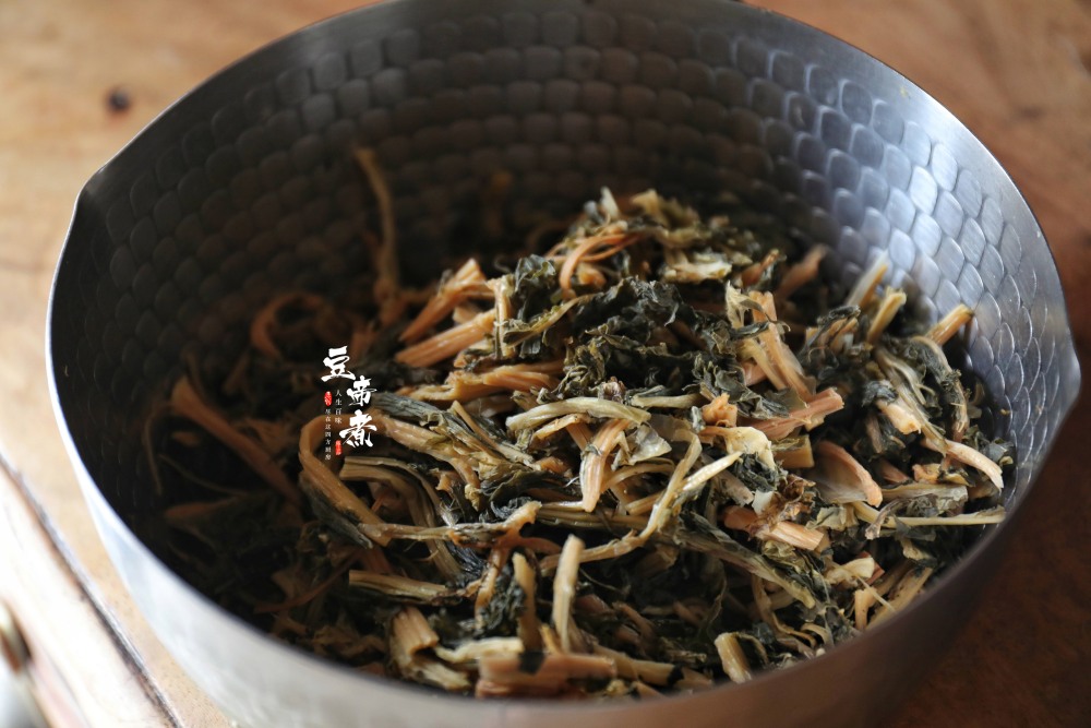 梅菜扣肉