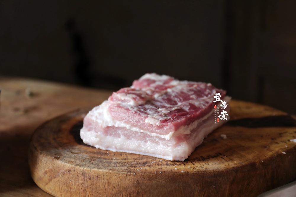 梅菜扣肉