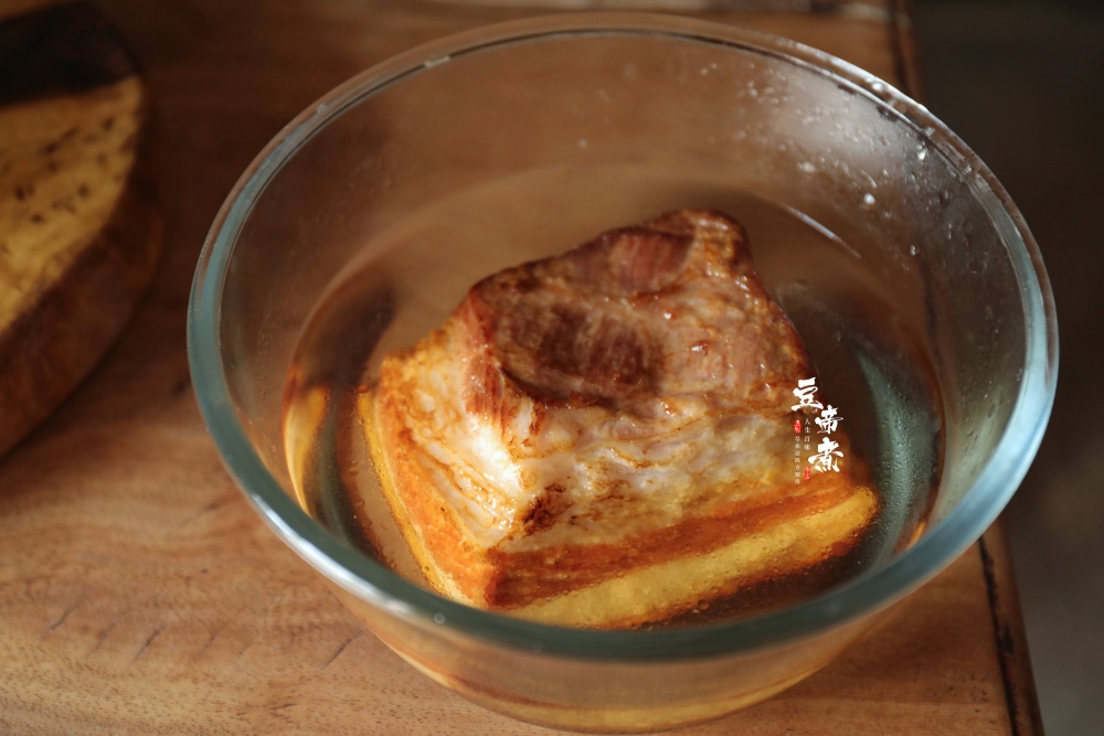 梅菜扣肉