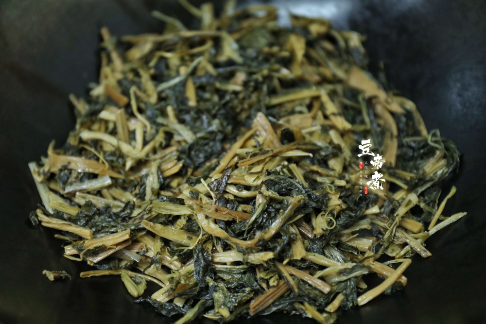 梅菜扣肉