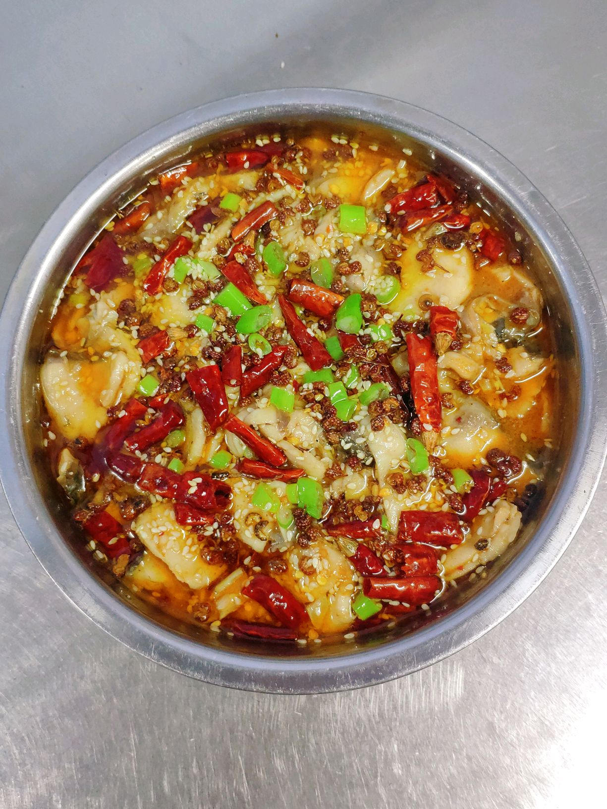 水煮鱼