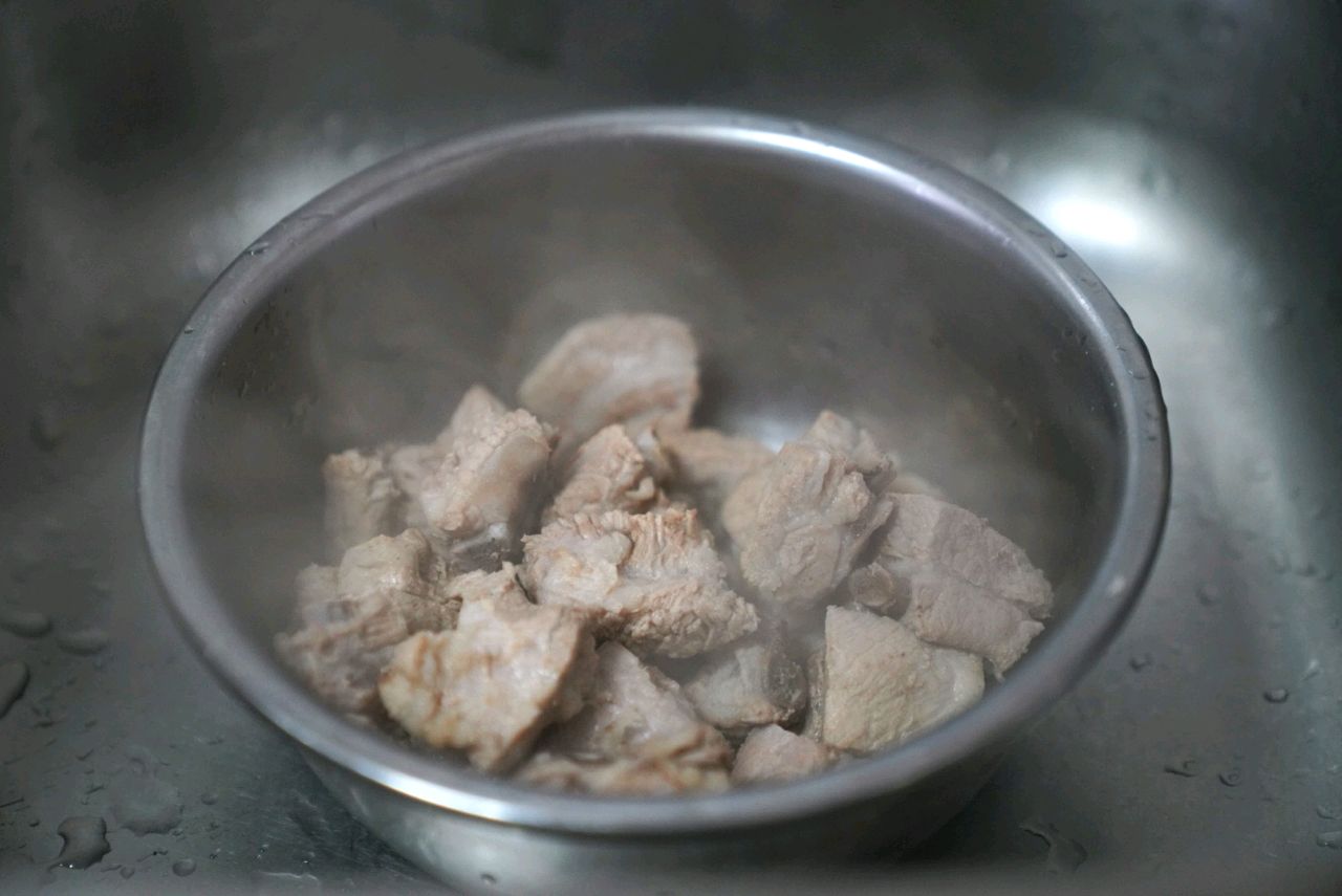 一直吃一直爽的糖醋排骨