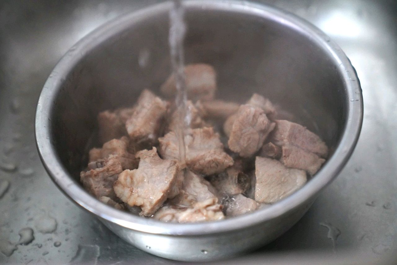 一直吃一直爽的糖醋排骨