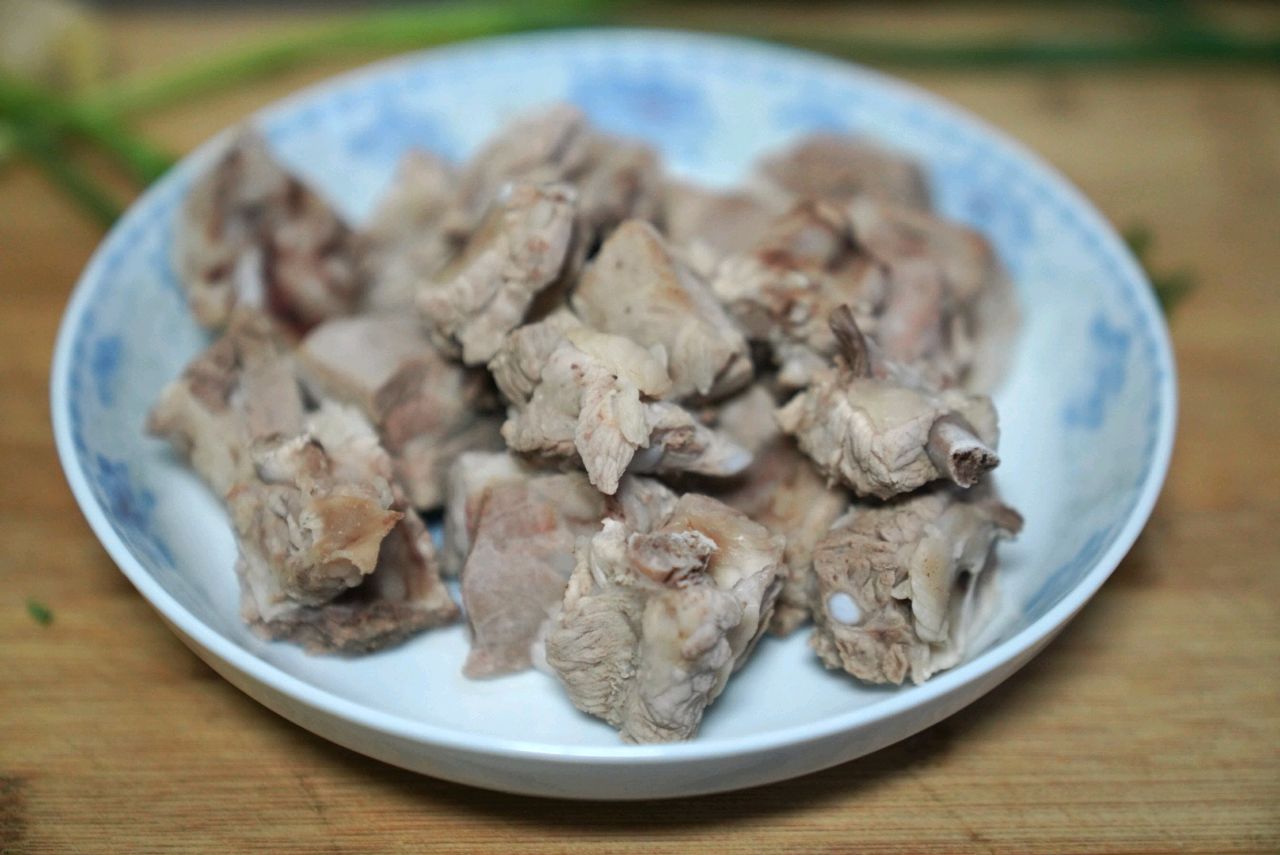 一直吃一直爽的糖醋排骨