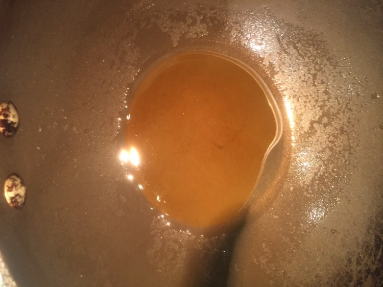 无锡糖醋排骨-绝对的私房菜谱
