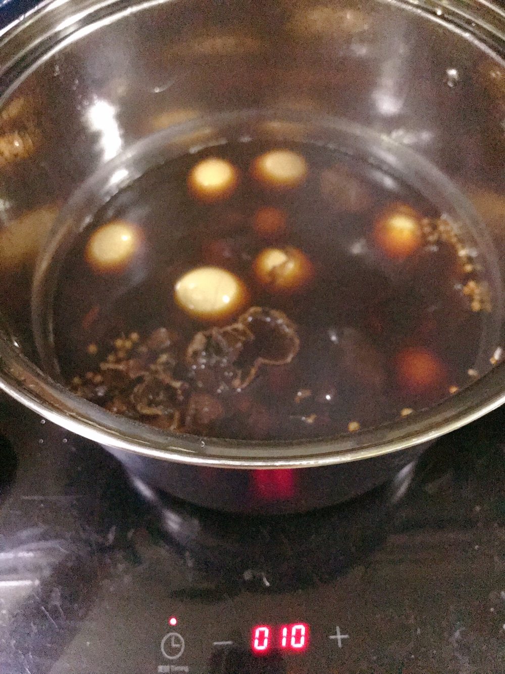 核桃壳立夏蛋