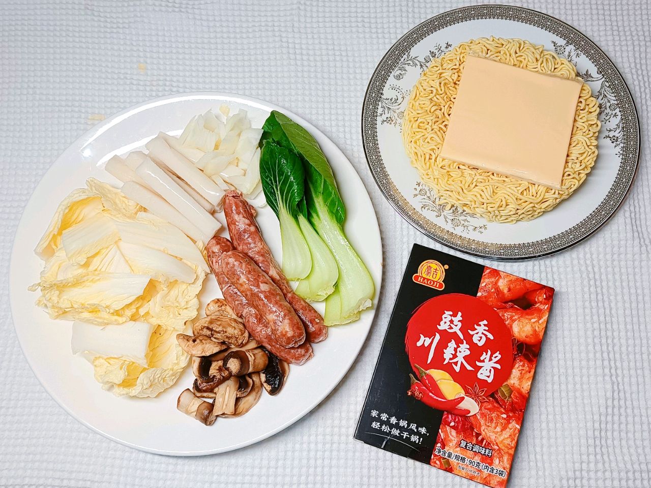 川香美味部队火锅