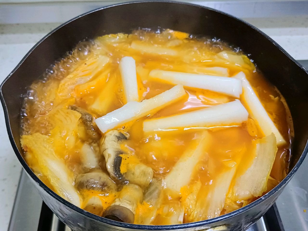 川香美味部队火锅