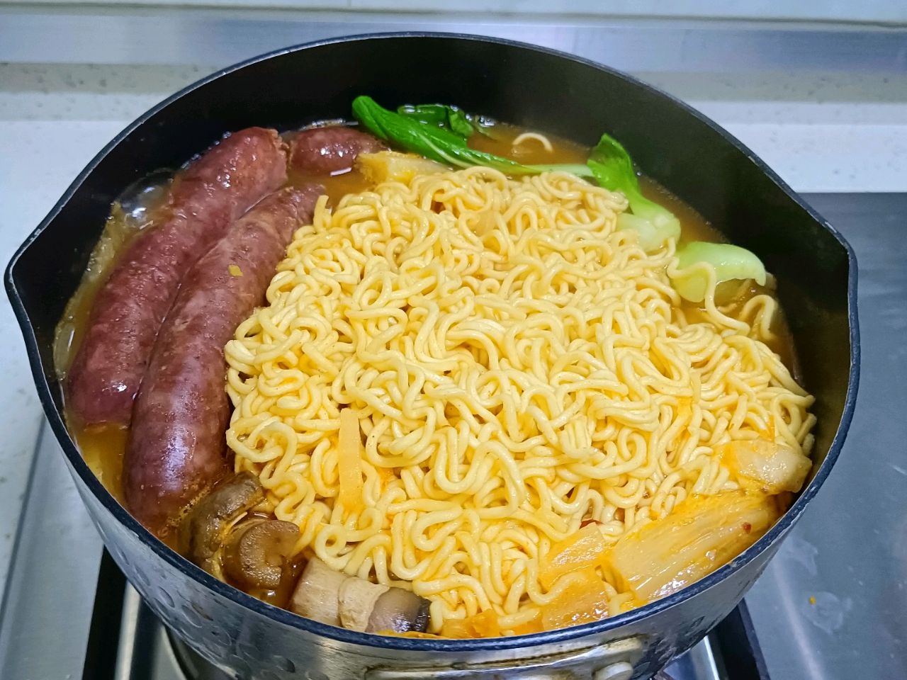 川香美味部队火锅