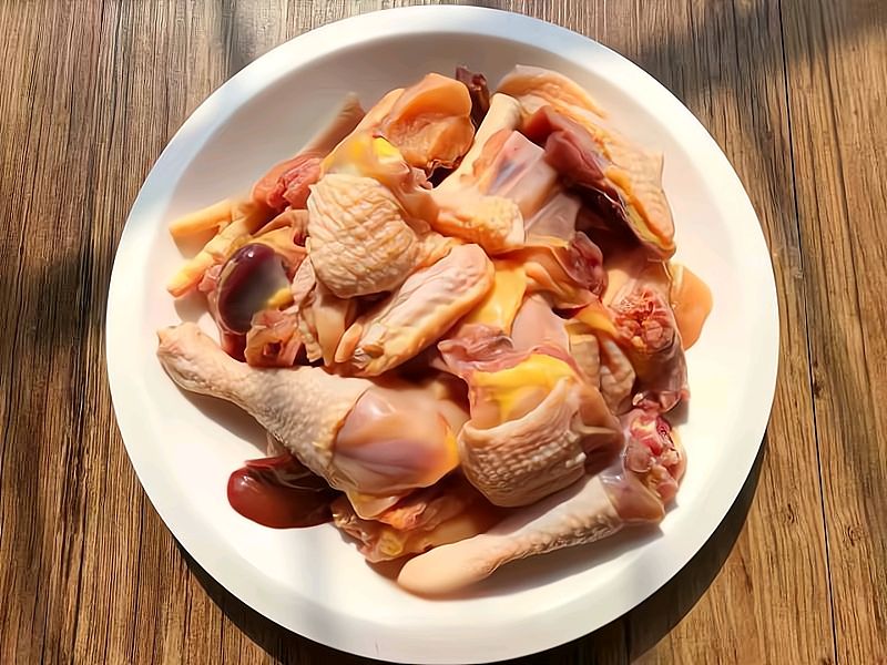 新疆大盘鸡