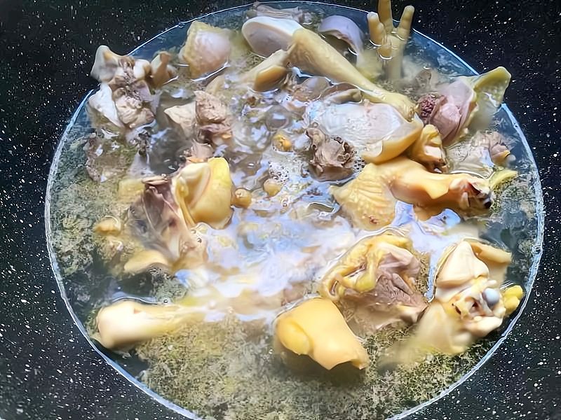 新疆大盘鸡