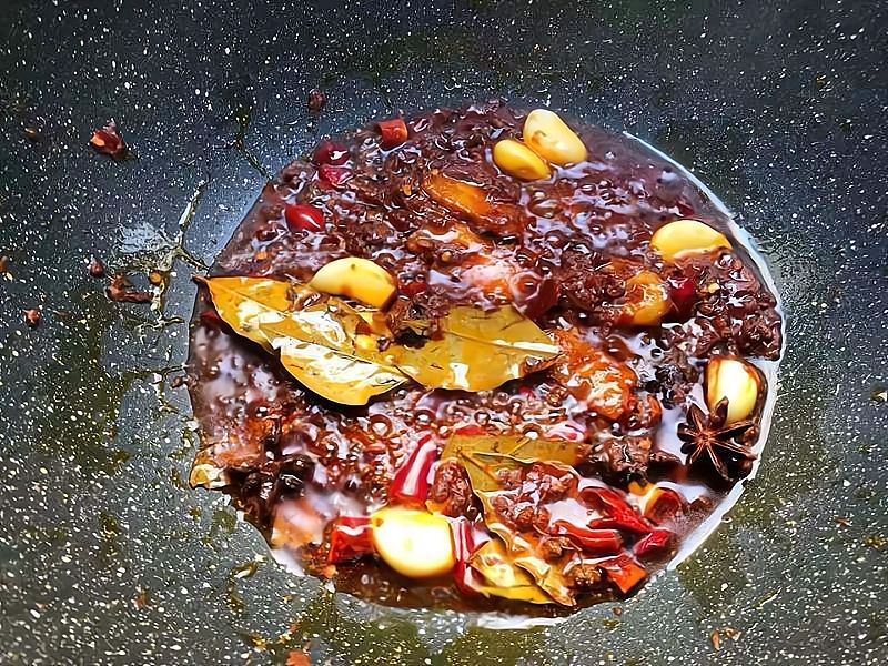 新疆大盘鸡