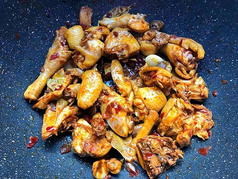 新疆大盘鸡