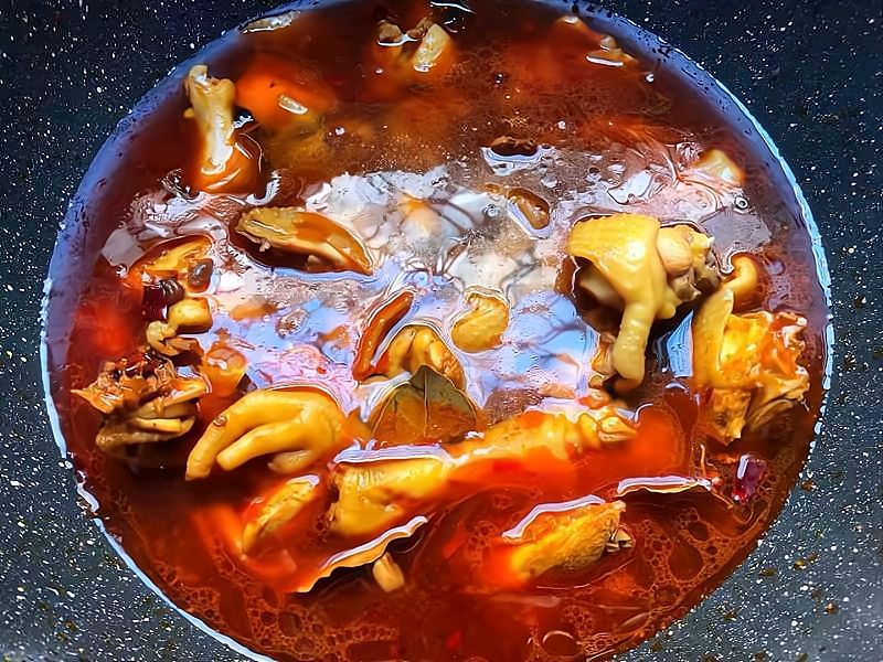 新疆大盘鸡