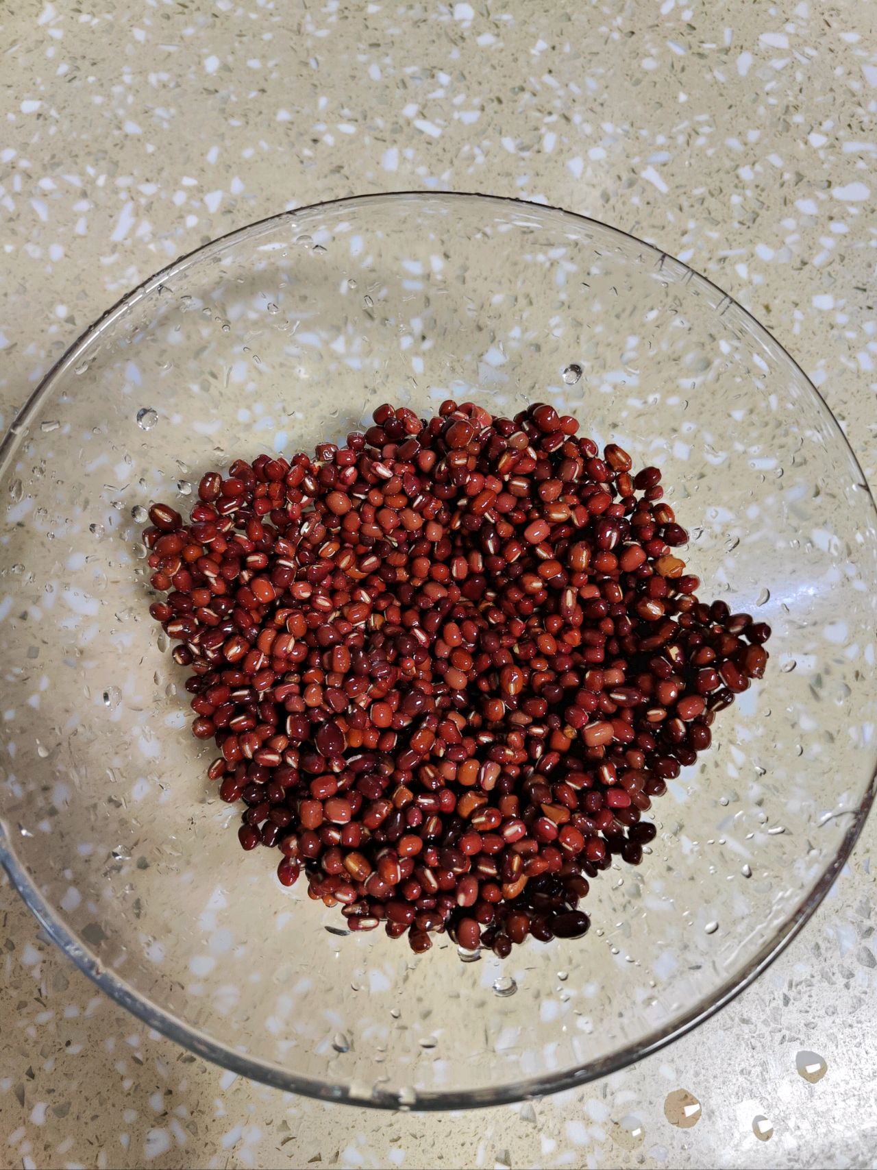 陈皮红豆沙