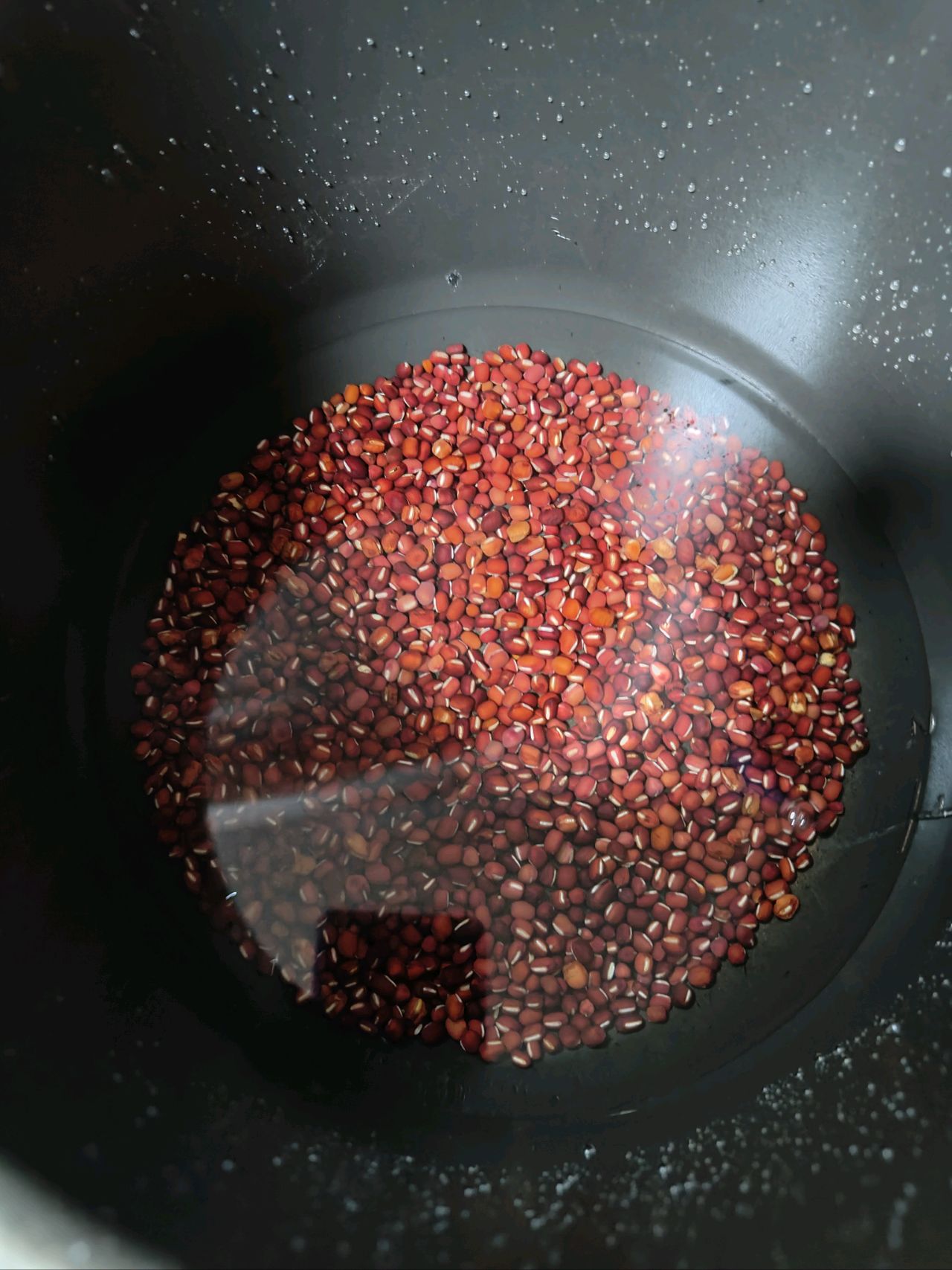 陈皮红豆沙