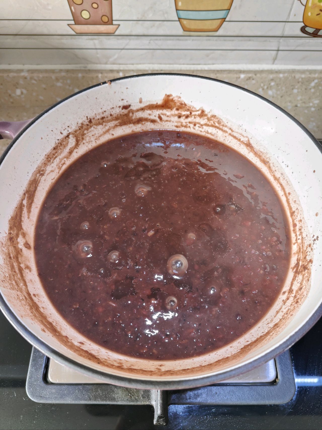 陈皮红豆沙