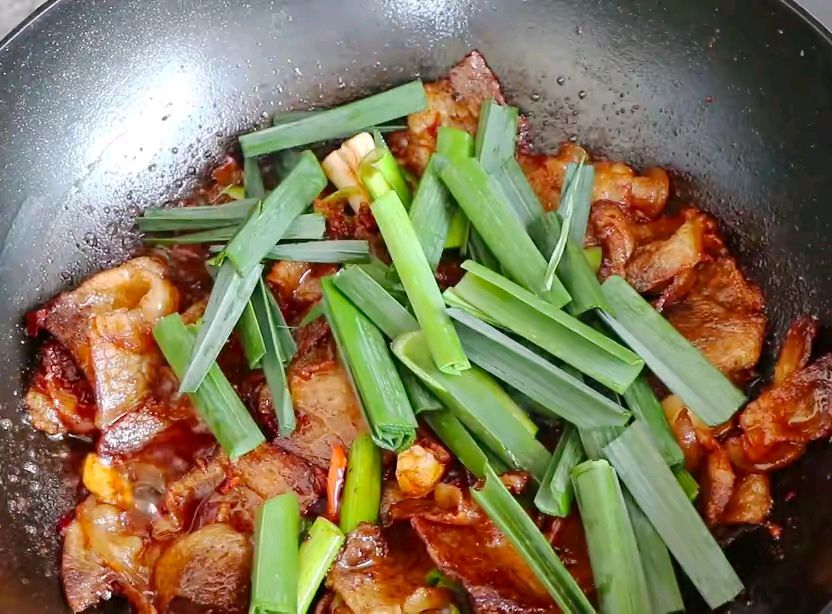 回锅肉