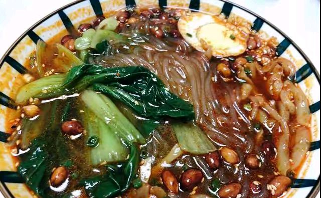 酸辣粉