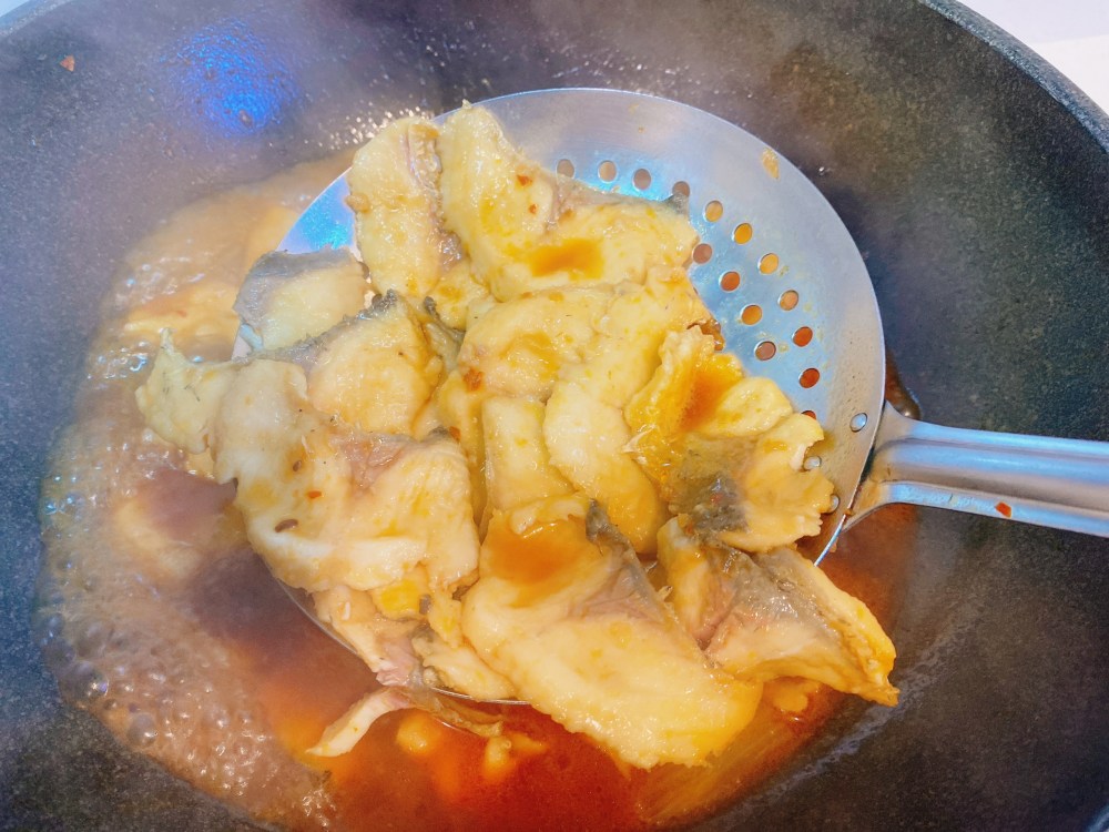 川香水煮鱼