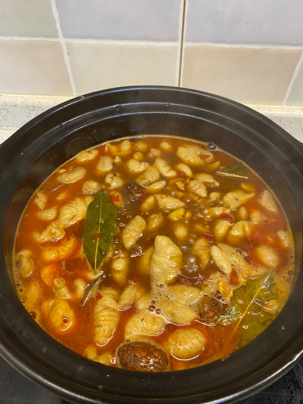 川味红烧肥肠