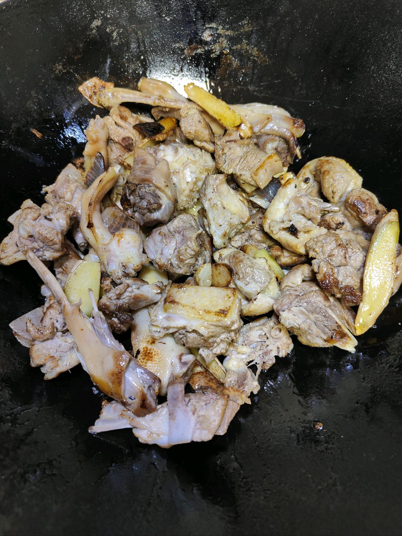 酸梅鸭