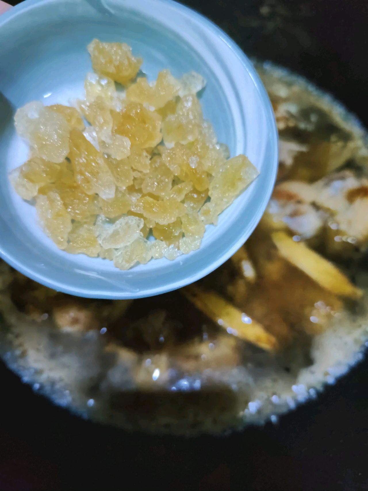 酸梅鸭