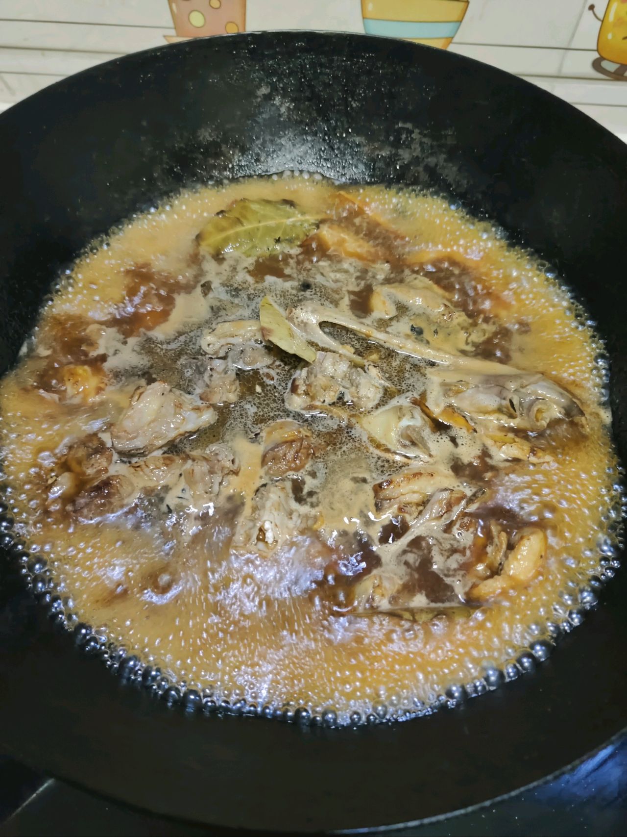 酸梅鸭