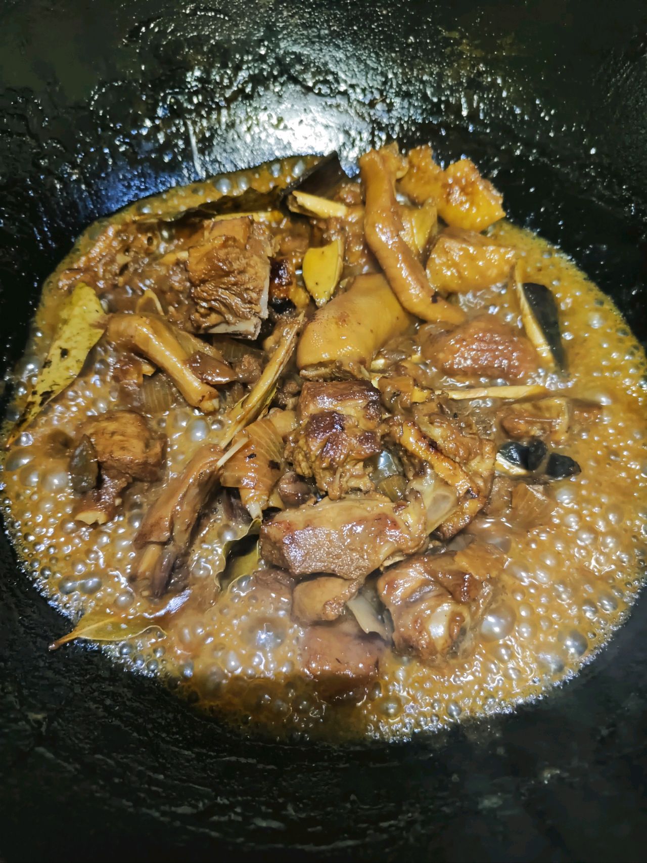 酸梅鸭