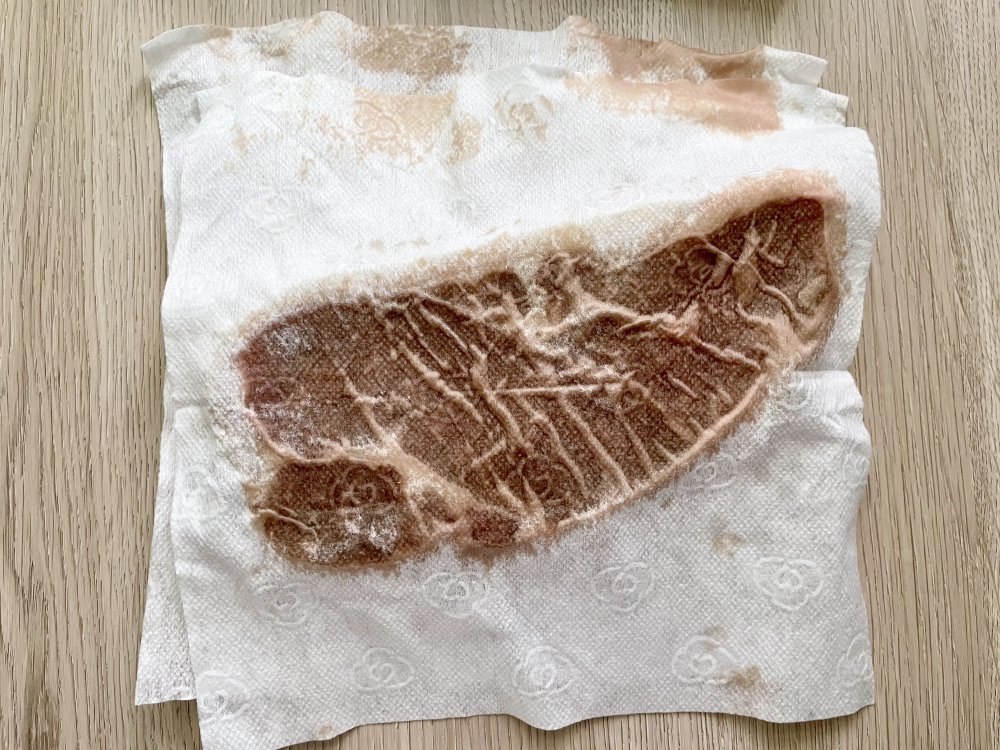 黑椒杏鲍菇牛肉粒