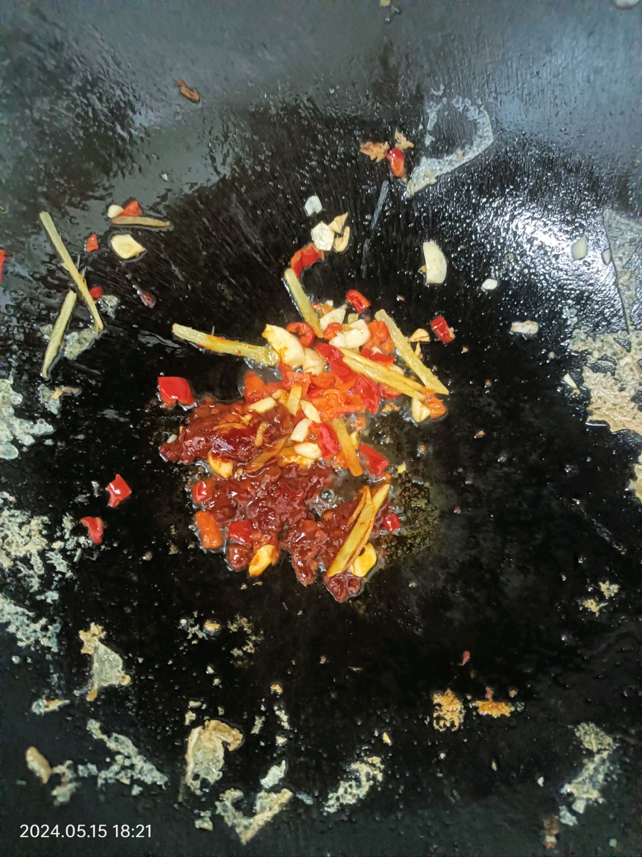 红烧豆腐