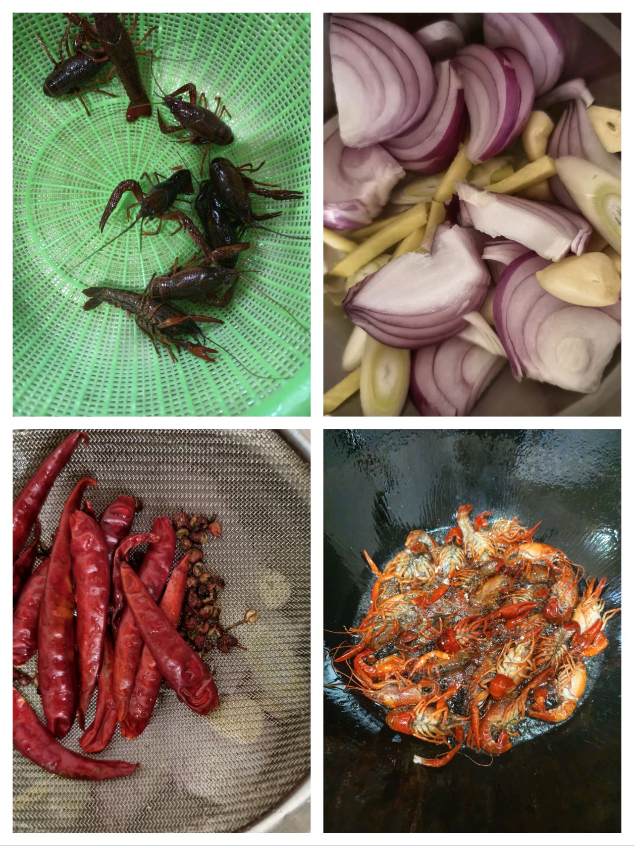 麻辣小龙虾