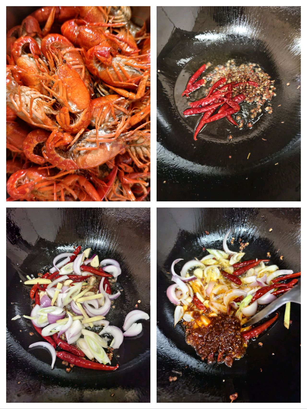 麻辣小龙虾