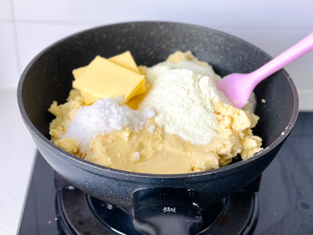 绿豆糕