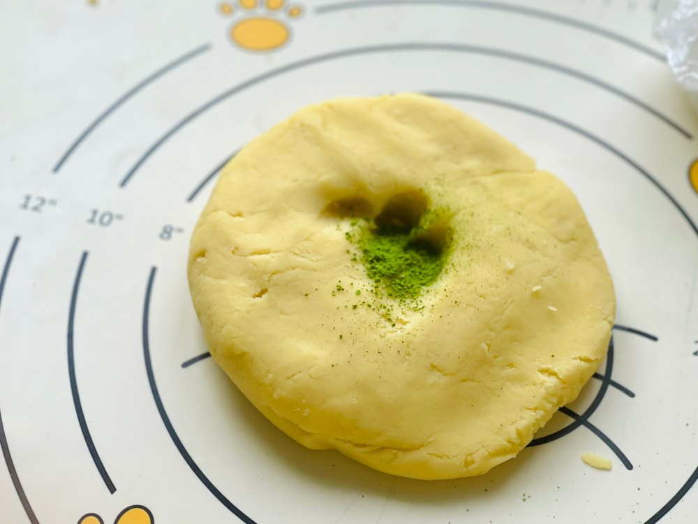 绿豆糕