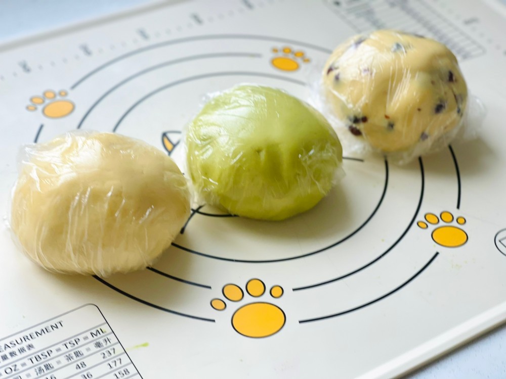 绿豆糕