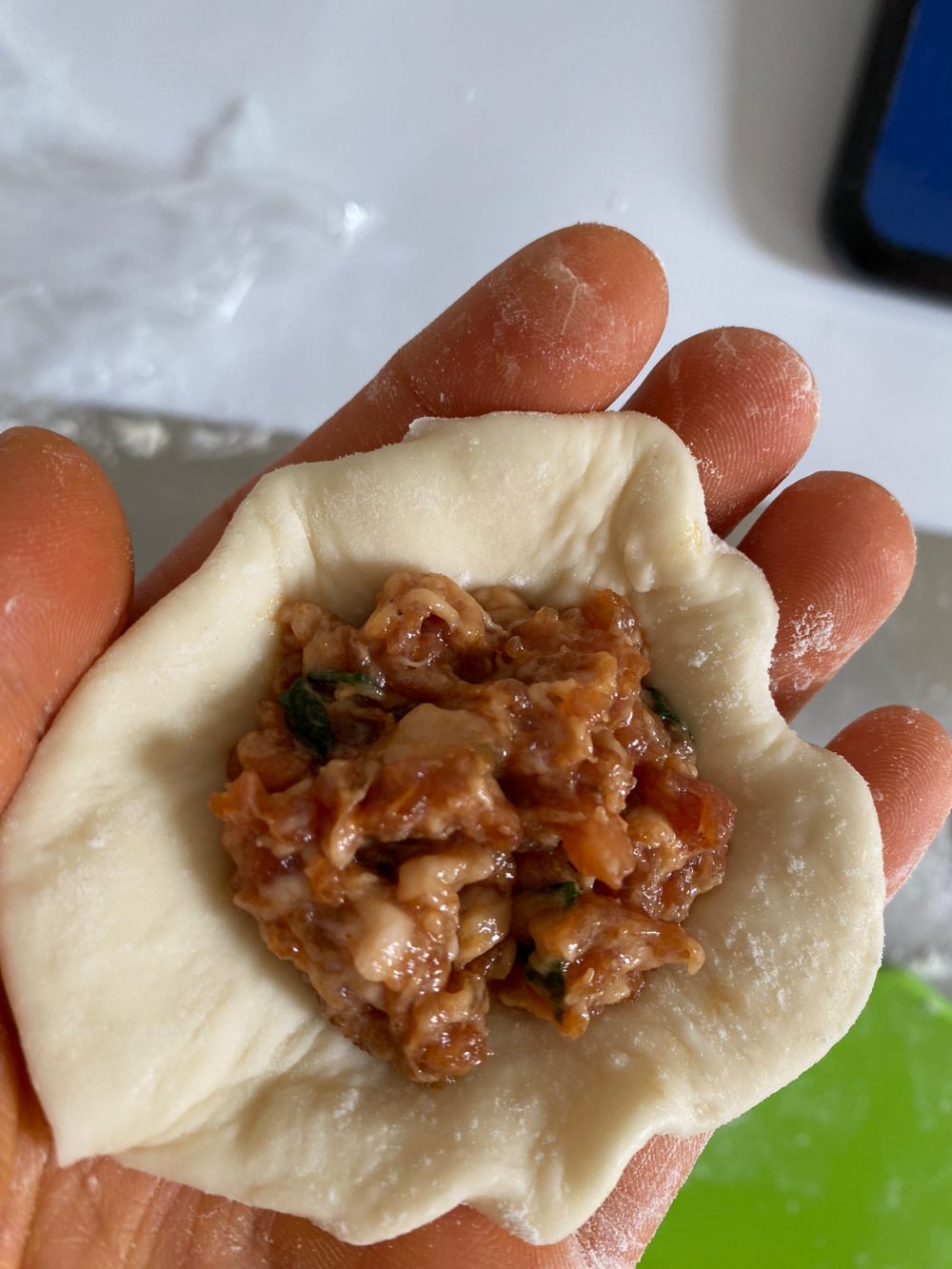 生煎包