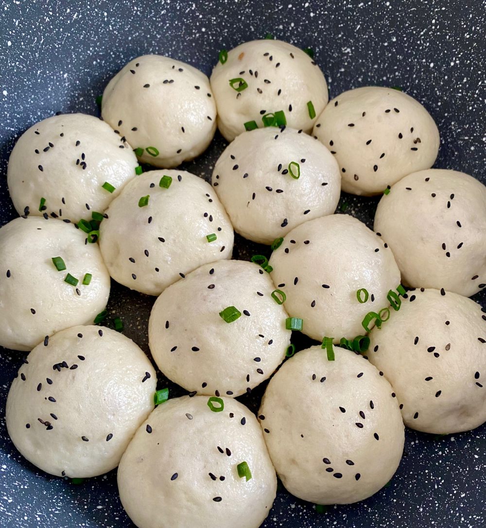 生煎包