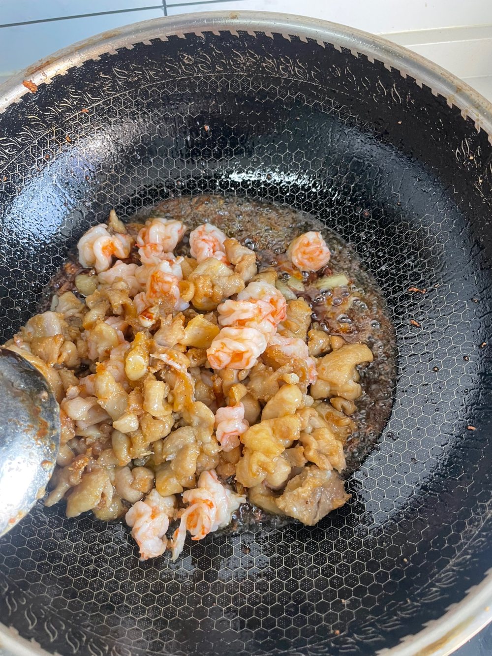 鸡里蹦
