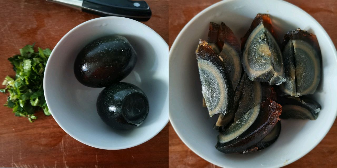 超下饭 香辣皮蛋