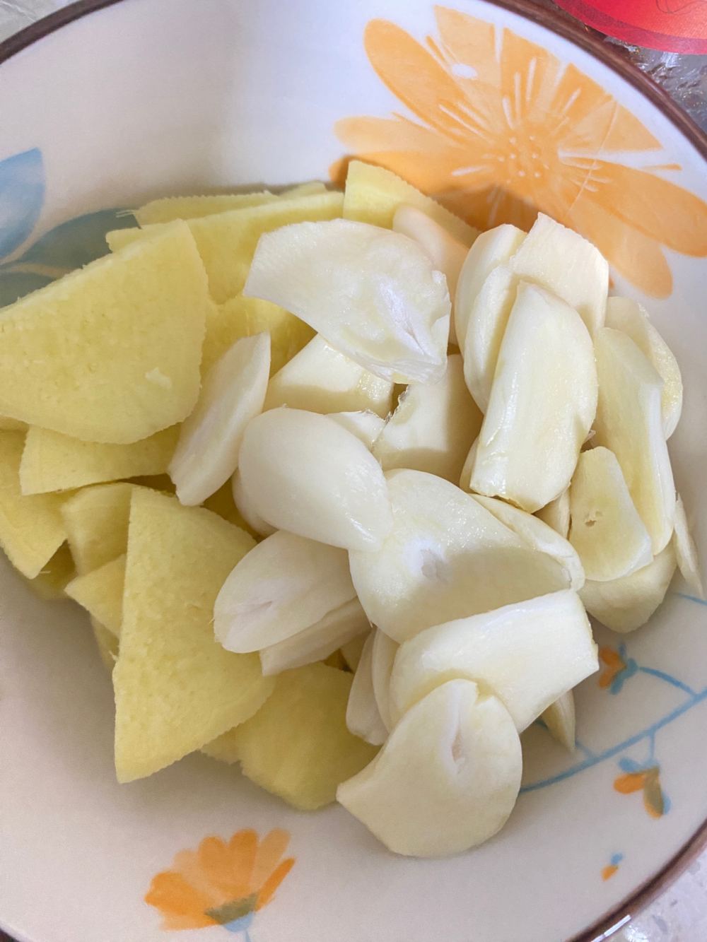 麻辣龙虾尾