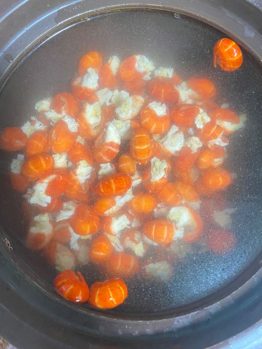 麻辣龙虾尾