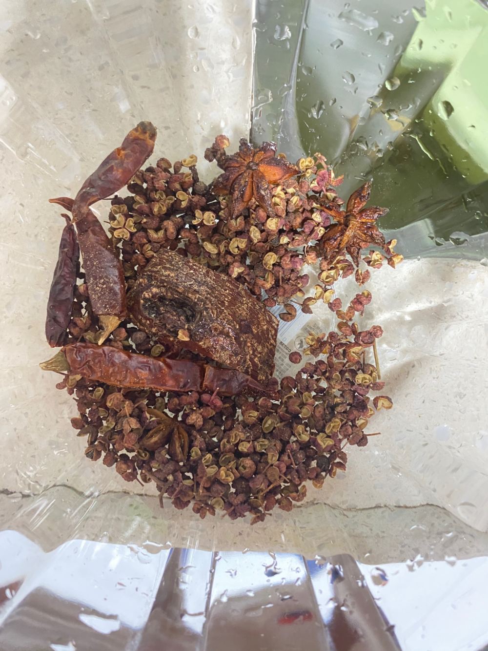 麻辣龙虾尾
