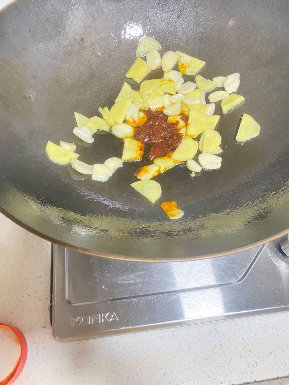 麻辣龙虾尾