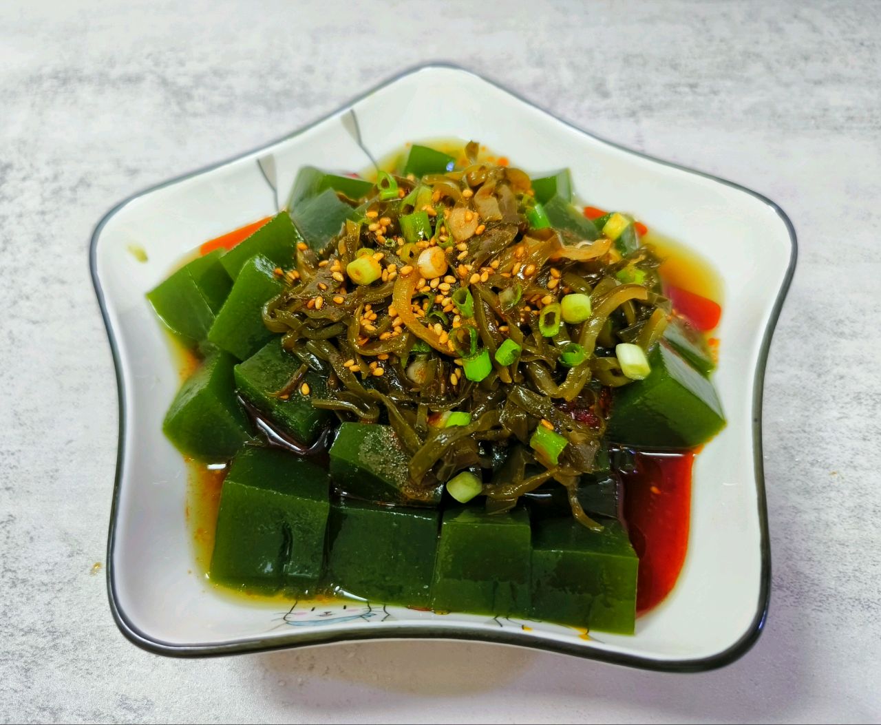 神仙豆腐