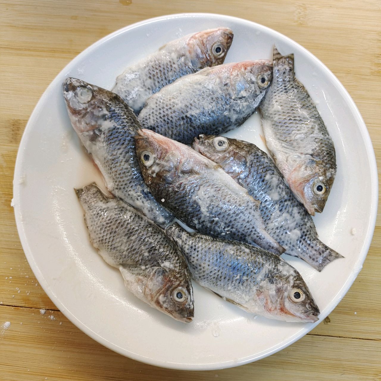 川味蒜香麻辣鱼
