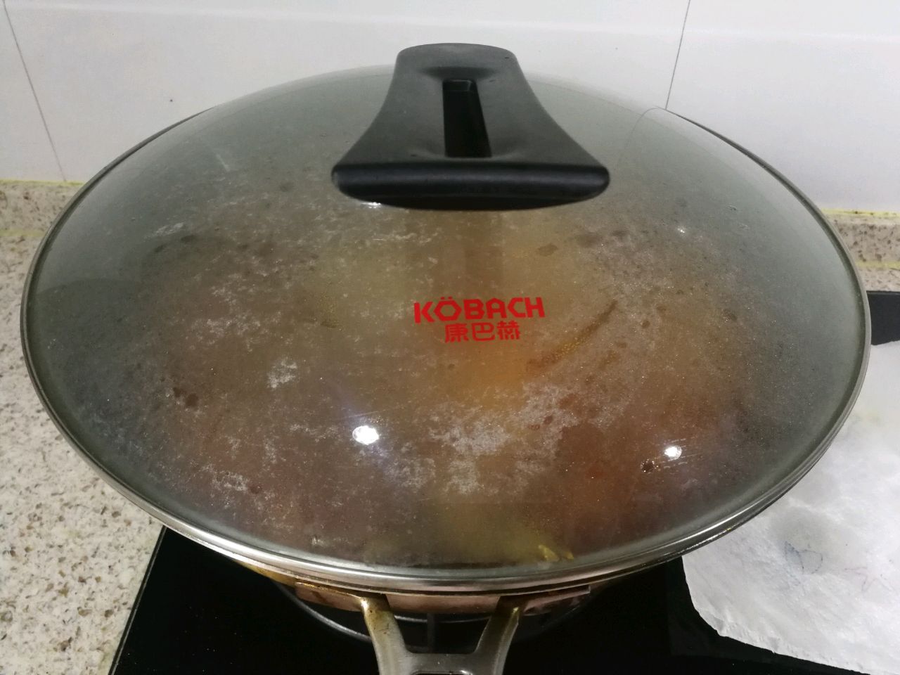 干烧鲳鱼