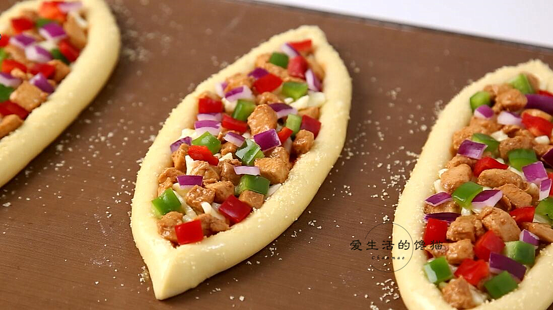 格鲁吉亚船型披萨