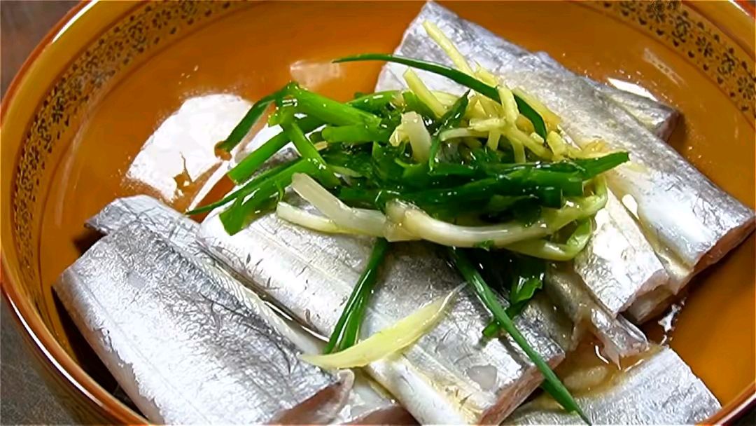 相思带鱼